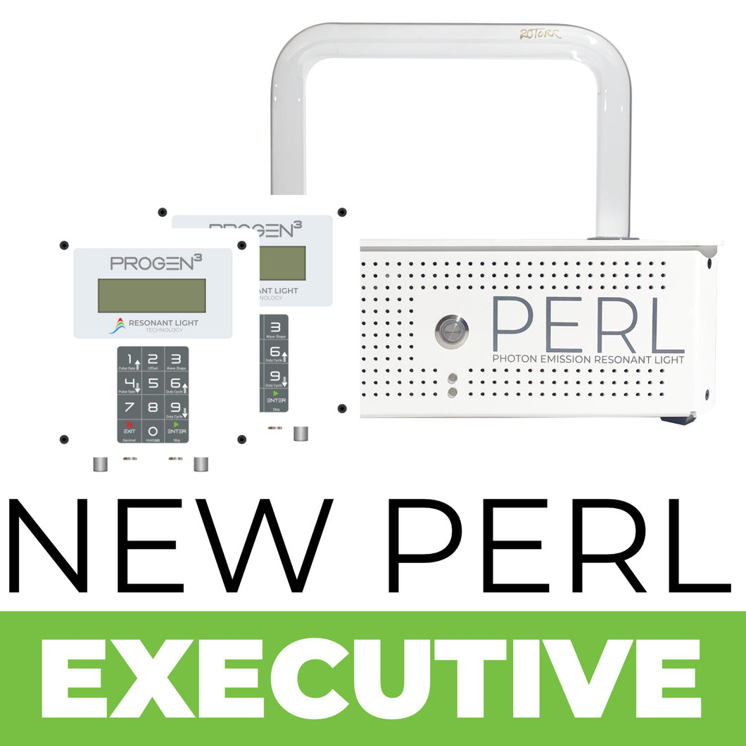New PERL | Executive Package | Non-Continental