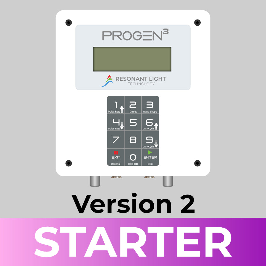 PROGEN 3 | Starter Kit (Version 2)