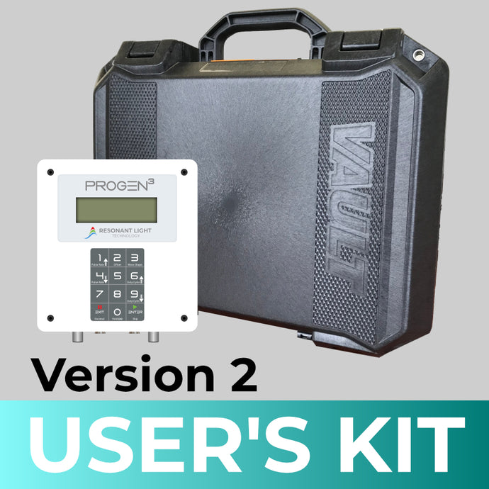 PROGEN 3 (v2) | User's Kit | International