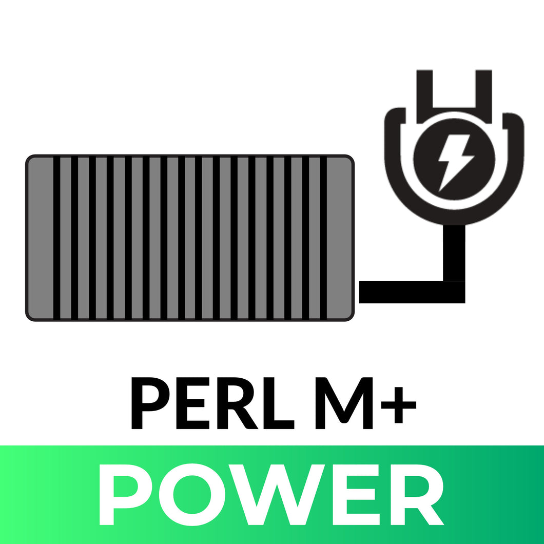 POWER SUPPLY | PERL M+ | Worldwide