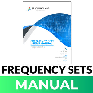 MANUAL | Frequency Sets for ProGen 3