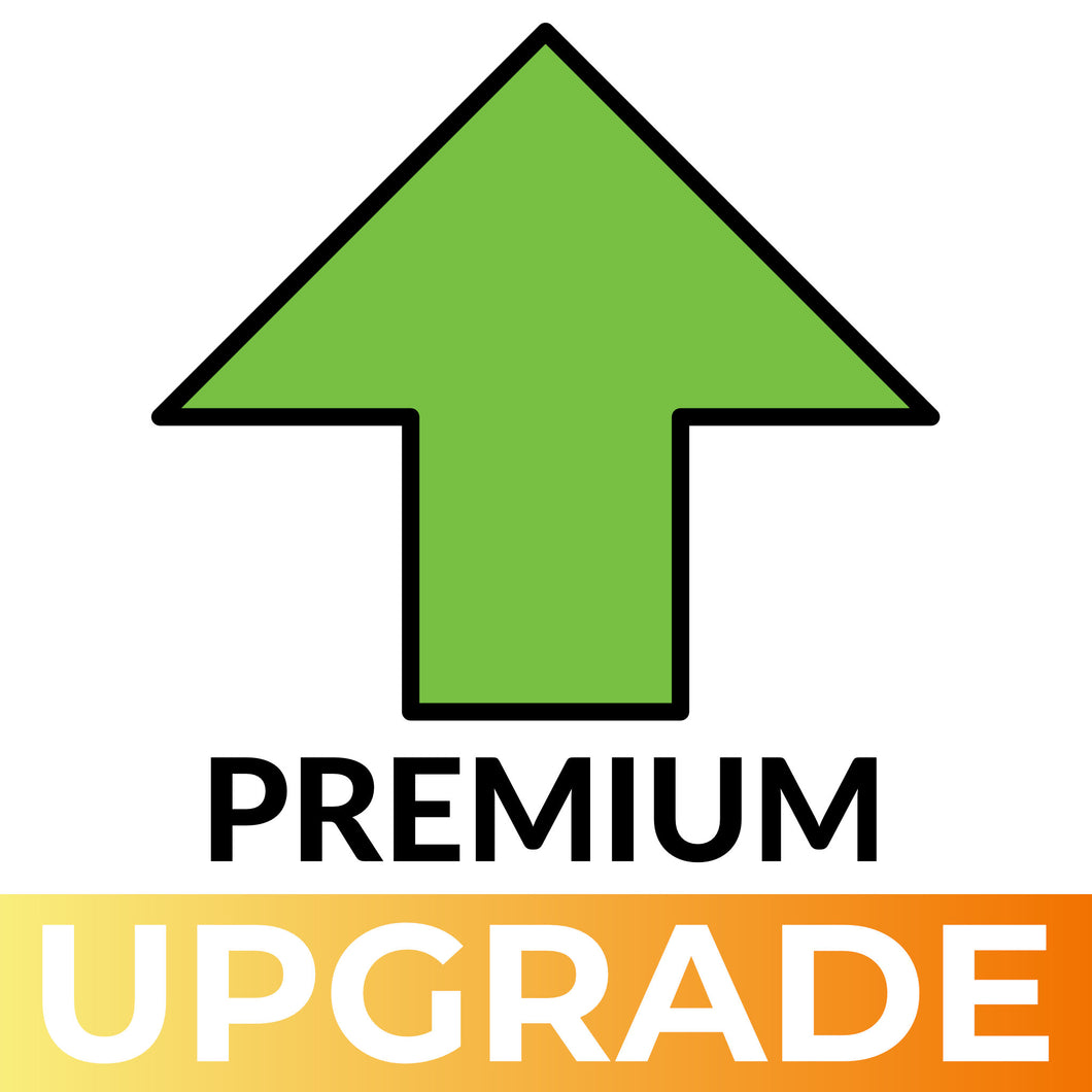 UPGRADE - Executive to Premium Package - International